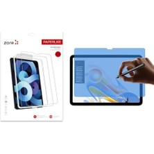 Gizmur Store Psr Aksesuar Apple iPad Air 13 2025 M3 Zore Paper-Like Ekran Koruyucu – Kağıt Hissi, Yüksek Kaliteli Hd Görüntü, Kaymaz Yüzey, Ultra Ince Tasarım