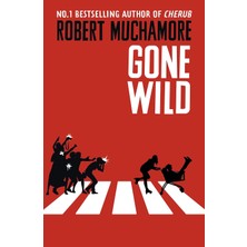 Şura Ticaret Gone Wild: Book 3 (Kapak Değişebilir)