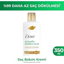 Şura Ticaret Saç Bakım Kremi Avocado Dökülme Karşıtı 350 ml
