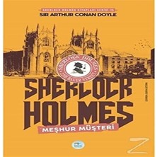 Şura Ticaret Meşhur Müşteri - Sherlock Holmes