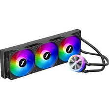 1st Player Thunderstorm Ts1 360MM Siyah Argb Am5 / LGA1700 Işlemci Sıvı Soğutucu
