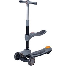 Empressco Hızlı ve Şık Elektrikli Scooter, Pratik Ulaşım Aracı, Güvenli ve Hafif Tasarım