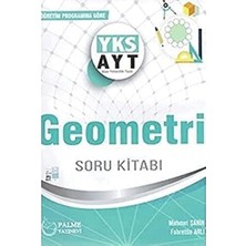 Şura Ticaret Palme Yks Ayt Geometri Soru Kitabı Yeni: Yeni Öğretim Programına Göre