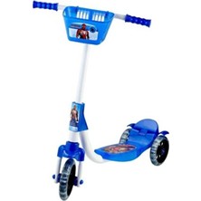 Empressco Renkli ve Şık Çocuk Üç Teker Scooter, Eğlenceli Sürüş Keyfi