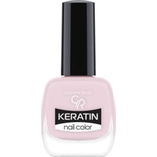 Şura Ticaret Keratin Nail No: 130 - Keratin Içerikli Güçlendirici Parlak Oje