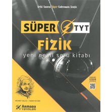 Şura Ticaret Armada Tyt Fizik Süper Soru Kitabı