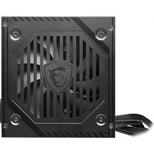 Gizmur Store Msı Mag A600DN 600W 80 Plus 120MM Fan Power Supply