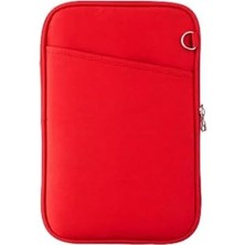 Gizmur Store 11’’ - 12’’ Inç Uyumlu Su Geçirmez Tablet Kılıfı Tablet Kılıfı Omuz Askılı Tablet Çantası