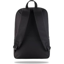 Hype Store Classone PR-EK200 15,60-17,3 Inch Uyumlu Mila Serisi Macbook, Laptop, Notebook Sırt Çantası - Siyah