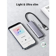 Hype Store 4 Portlu USB 3.0 Hub USB Çoklayıcı Adaptör