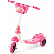 Empressco Renkli 3 Tekerlekli Çocuk Scooterı, Eğlence ve Güvenle Sürüş Keyfi