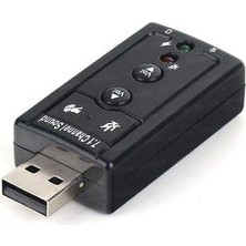 Hype Store AL-4506 7.1 USB Ses Kartı