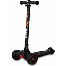 Empressco Şehir Için Siyah Scooter 218C052, Rahat ve Hızlı Sürüş Keyfi