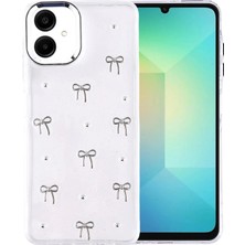 Uray Store Samsung Galaxy A07 4g Fiyonk Desenli Kapak - Desen 5