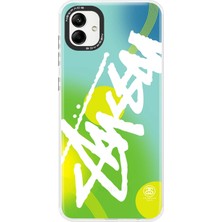 Uray Store Samsung Galaxy A04 Kılıf Estoril Desenli Kapak - Estoril - 2