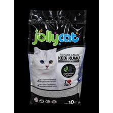 Jolly Cat Kedi Kumu 10 Lt Aktif Karbonlu
