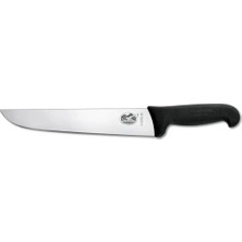 5 5203 23 Kurban ve Kasap Bıçağı 23 cm - Fibrox Sap