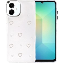 Uray Store Samsung Galaxy A07 4g Fiyonk Desenli Kapak - Desen 10