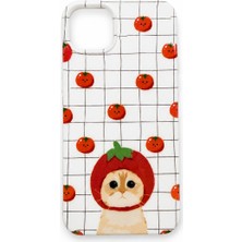 Qaap Iphone 16 Pro Max Desenli Slikon Kılıf