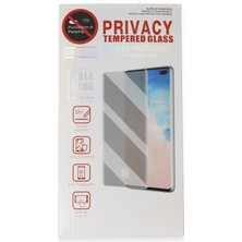 Uray Store Samsung Galaxy S23 Plus Hayalet Edge Cam Ekran Koruyucu