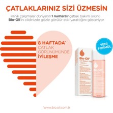 Bezos Oil Vücut Bakim Yağı & Natural 60ML