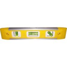 Bezos 12465 Mini Su Terazisi Mıknatıslı 225 mm 3 Sulu