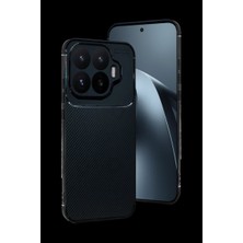 Ata Store Mi 17T Auto Focus Karbon Kapak - Siyah