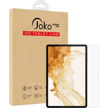 Uray Store Joko Samsung Galaxy X710 Tab S9 11 Hd Tablet Cam Ekran Koruyucu - Şeffaf