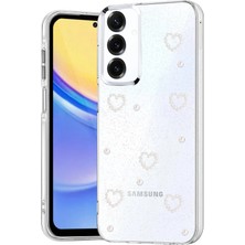 Uray Store Samsung Galaxy S24 Fe Fiyonk Desenli Kapak - Desen 10