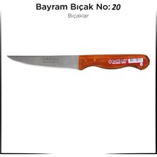 Bursa Bıçağı Bayram Kurban Bıçağı Yemek Bıçağı -20