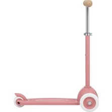 Empressco Koyu Pembe Çocuk Scooter, Eğlenceli ve Güvenli Sürüş Keyfi