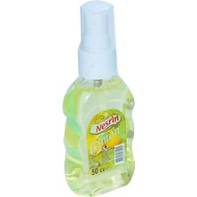 Bezos Limon Kolonyası 80 Derece Pet Şişe Sprey 50 ml