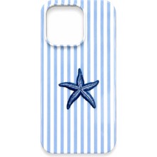 Qaap Iphone 16 Pro Max Desenli Slikon Kılıf