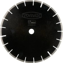 Tomax Beton Kesme Testeresi 400X3,4X8X25,4