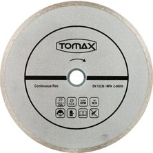 Tomax Sürekli Elmas Fayans Kesici Disk - 115X2,0X22