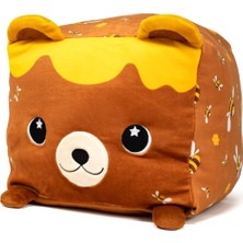 Moosh-Moosh Mel Bee The Bear Peluş 25CM Peluş Yastık Oyuncak
