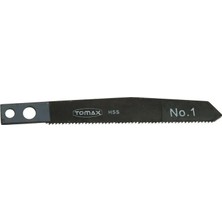 Tomax Delikli Ahşap, Plastik Dekupaj Ağzı No1