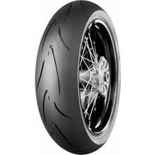 Continental Contiattack Sm Evo 160/60 R17 69H Arka Motosiklet Lastiği