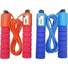 Empressco Profesyonel T150 Sayaçlı Atlama Ipi, Sağlıklı ve Eğlenceli Spor Aktiviteleri