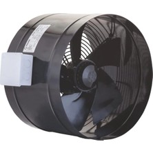 Fansan Dr-B 250 Dıştan Rotorlu Boru Tipi Aksiyel Fan Aspiratör