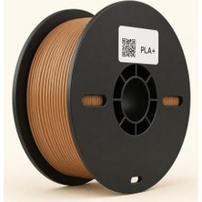 Mabelme Store Pla+ Filament 1.75MM 1 kg - Sütlü Kahve
