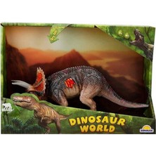 Sinerjim Dinosaur World Sesli Dinozorlar 23 cm