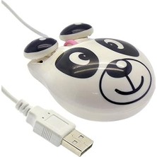 Panda 3 Tuşlu USB Optik Mouse