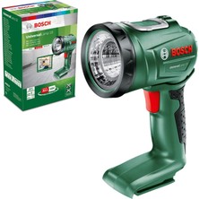 Akülü Lamba Universallamp 18 (Akü ve Şarj Cihazı Dahil Değildir, 18 Volt Sistemi, Karton Kutuda)