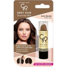 Grey Hair -Up Stick No: 09 Ashy Blonde - Beyaz Saç Kapatıcı - Küllü Sarı