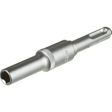 Tomax Saplı Derin Somun Adaptörü Sds Plus - 10 mm (20 Adet)