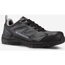 Uvex Toworkfor Warm Up Grey S3 Wru Src Esd Iş Ayakkabısı