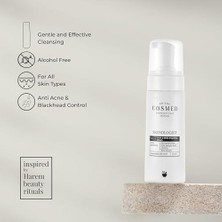 Cosmed Akneye Eğilimli, Yağlı/karma Ciltler Için Köpük Temizleyici - Aha & Bha Foaming Wash - 150 ml