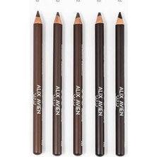 Uzun Süre Kalıcı, Belirginleştirici Şekillendirici Kahve Kaş Kalemi - Brow Liner 155