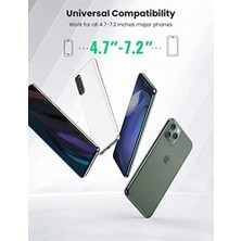 Manyetik Mıknatıslı Araç Içi Telefon Tutucu